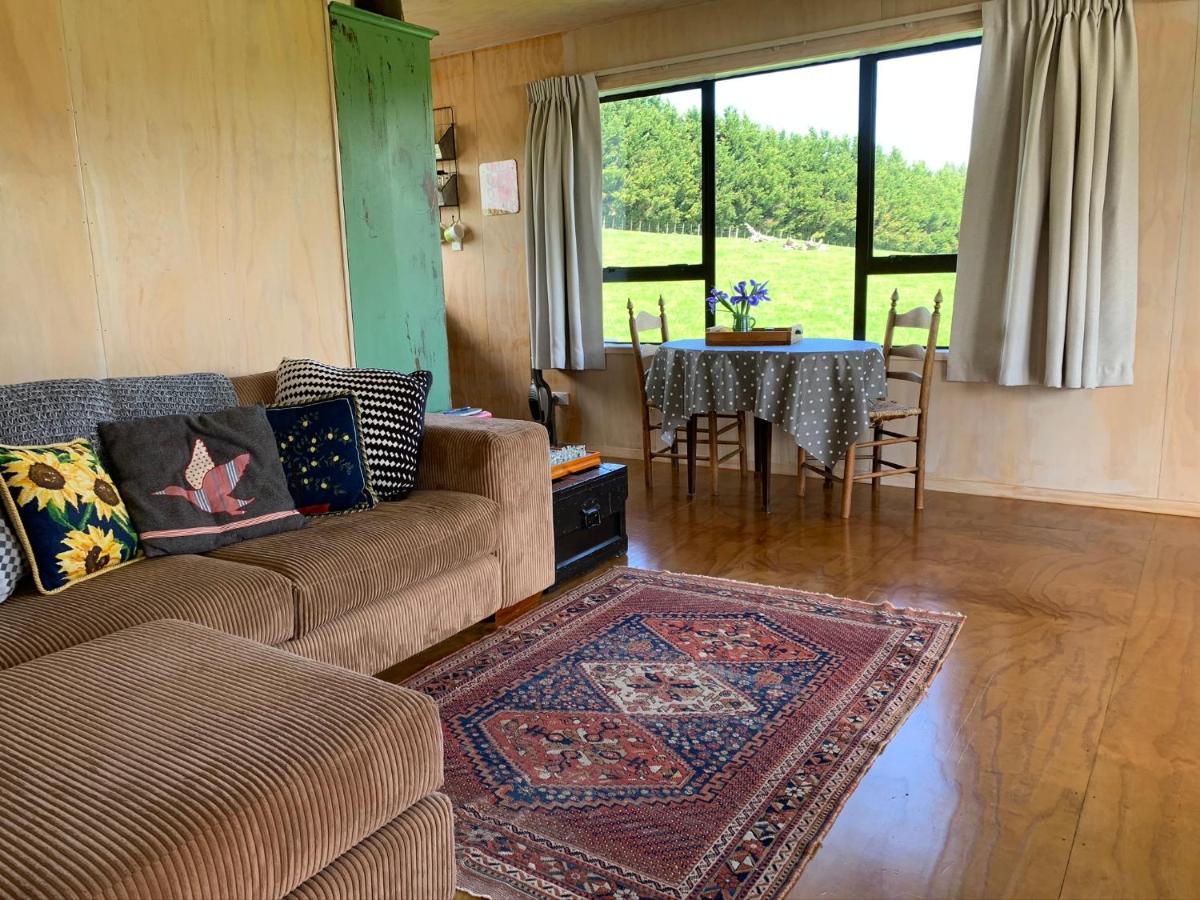 Fallow Hut Masterton Zewnętrze zdjęcie