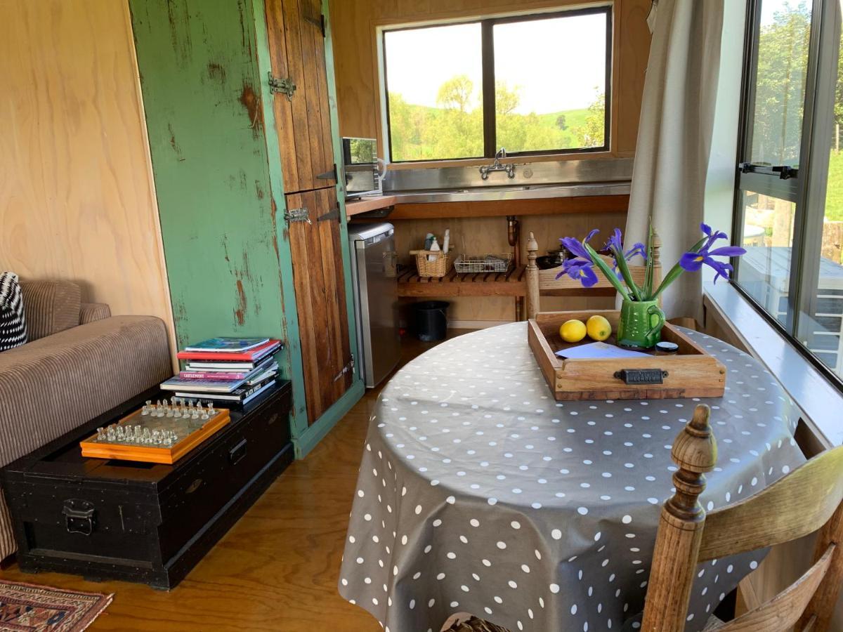 Fallow Hut Masterton Zewnętrze zdjęcie